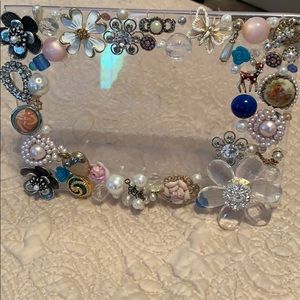 Vintage picture frame